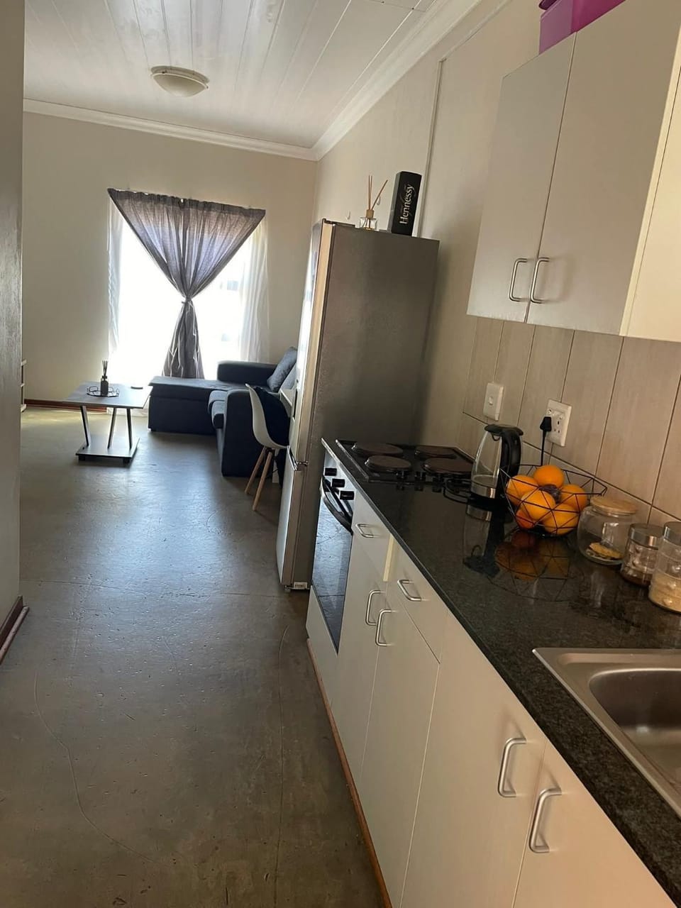 Impact Apartment in South Africa