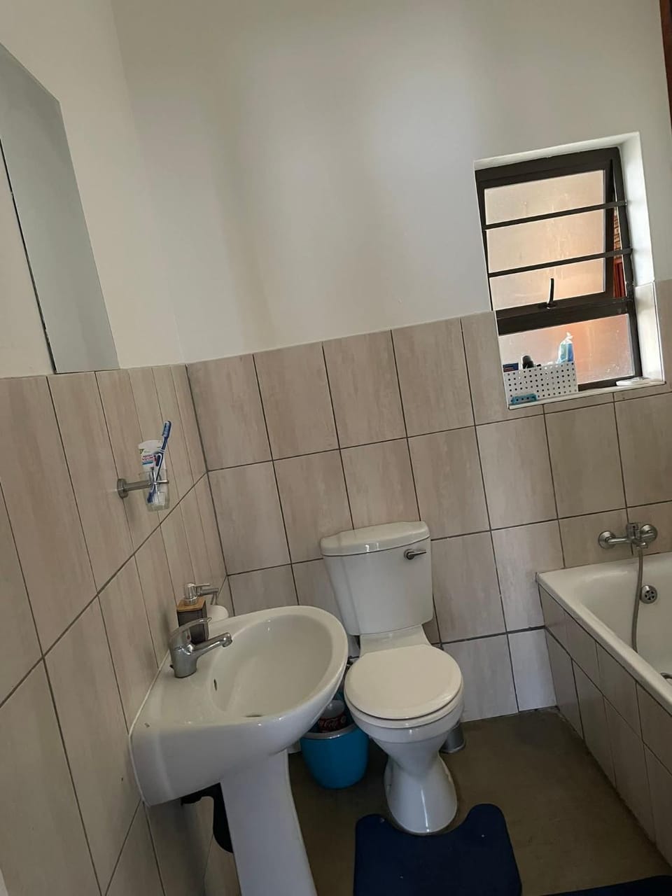 Impact Apartment in South Africa