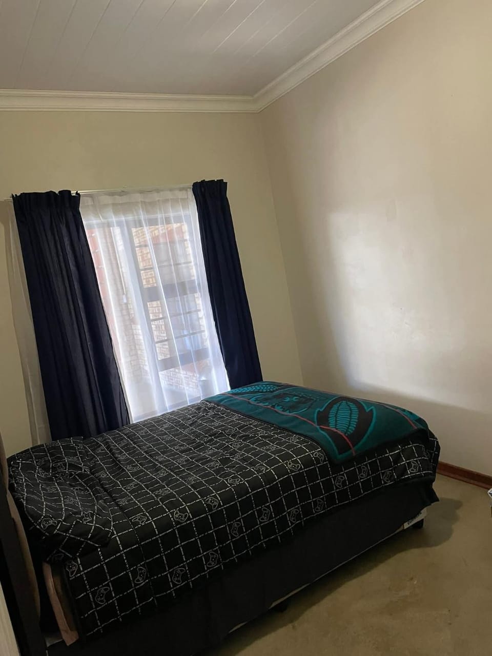 Impact Apartment in South Africa