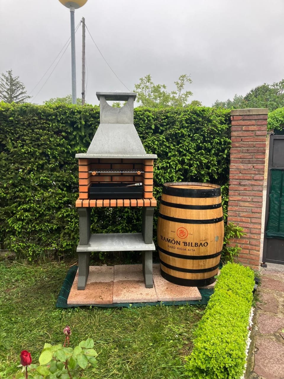 BBQ facilities