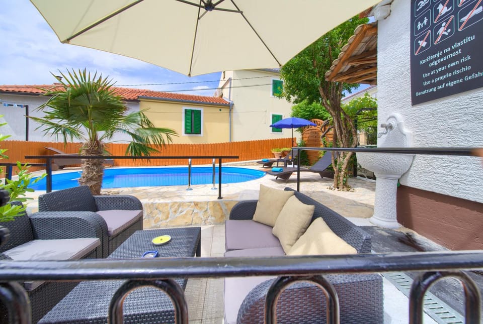 Holiday Home Traum House in Krk