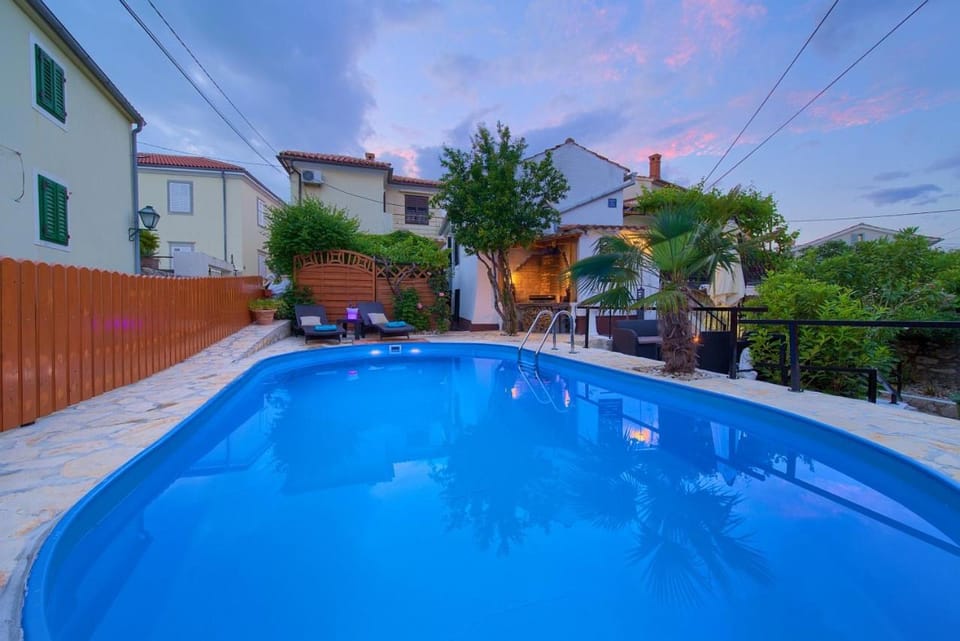 Holiday Home Traum House in Krk