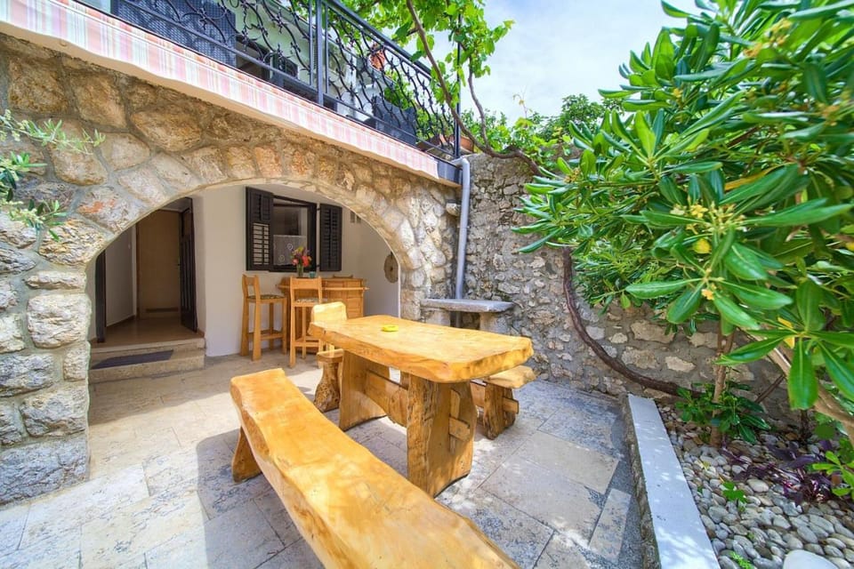 Holiday Home Traum House in Krk