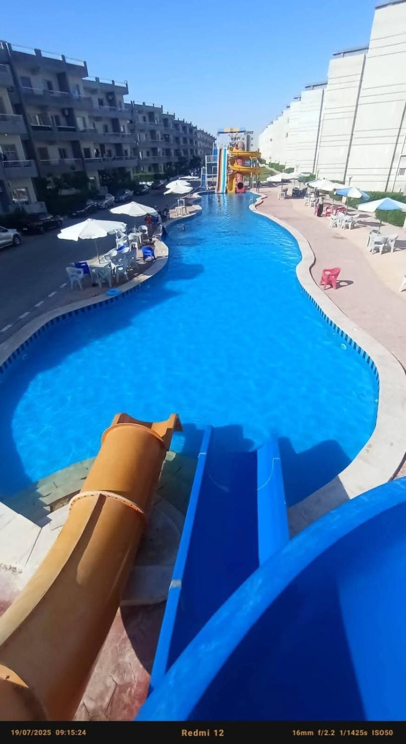 شاليه تاهيتي باي الساحل الشمالي Apartment in Egypt