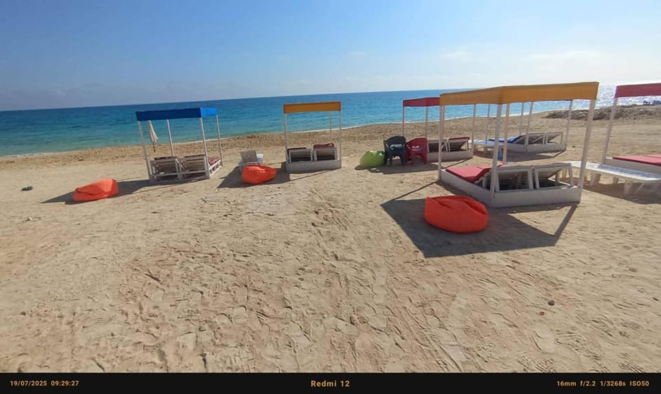 شاليه تاهيتي باي الساحل الشمالي Apartment in Egypt