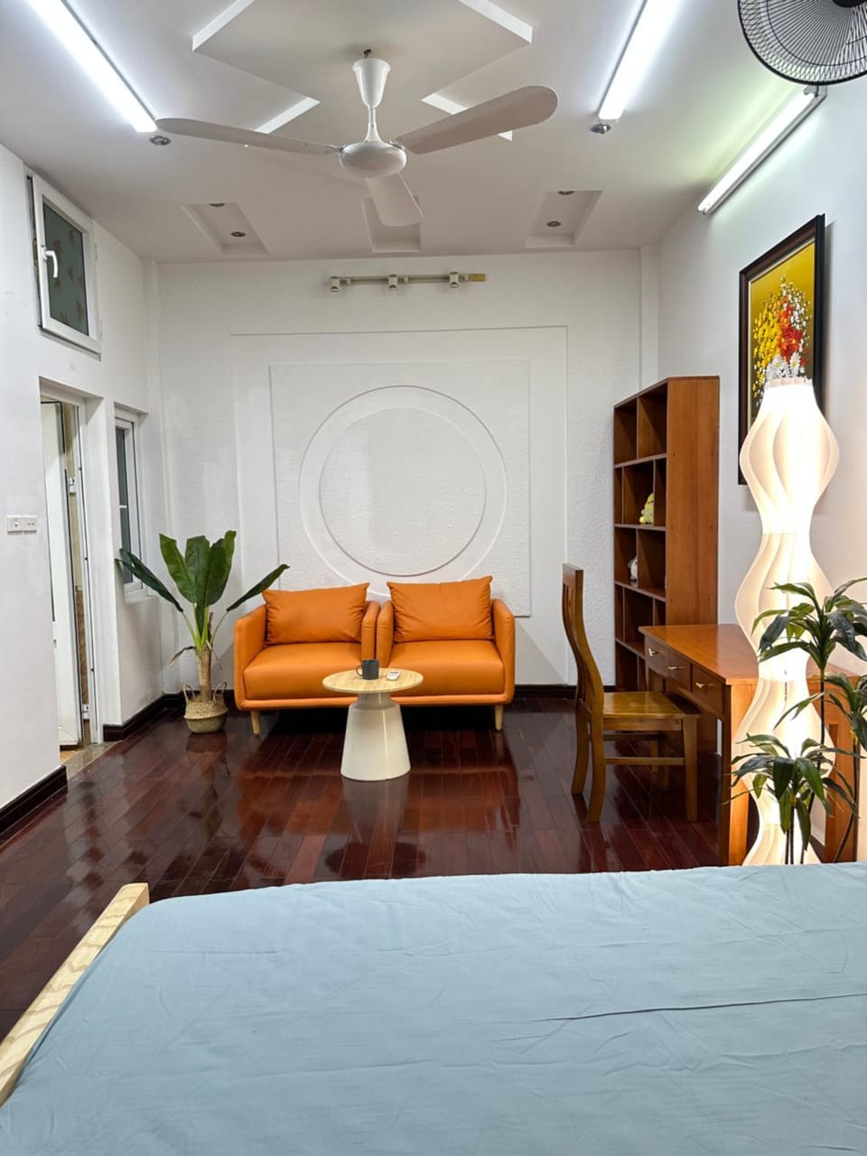 TV and multimedia, Living room, Photo of the whole room, Seating area
