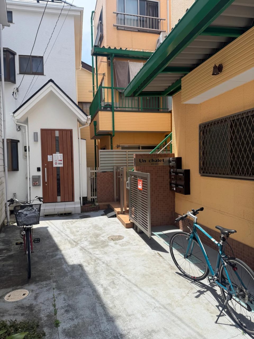 Property building