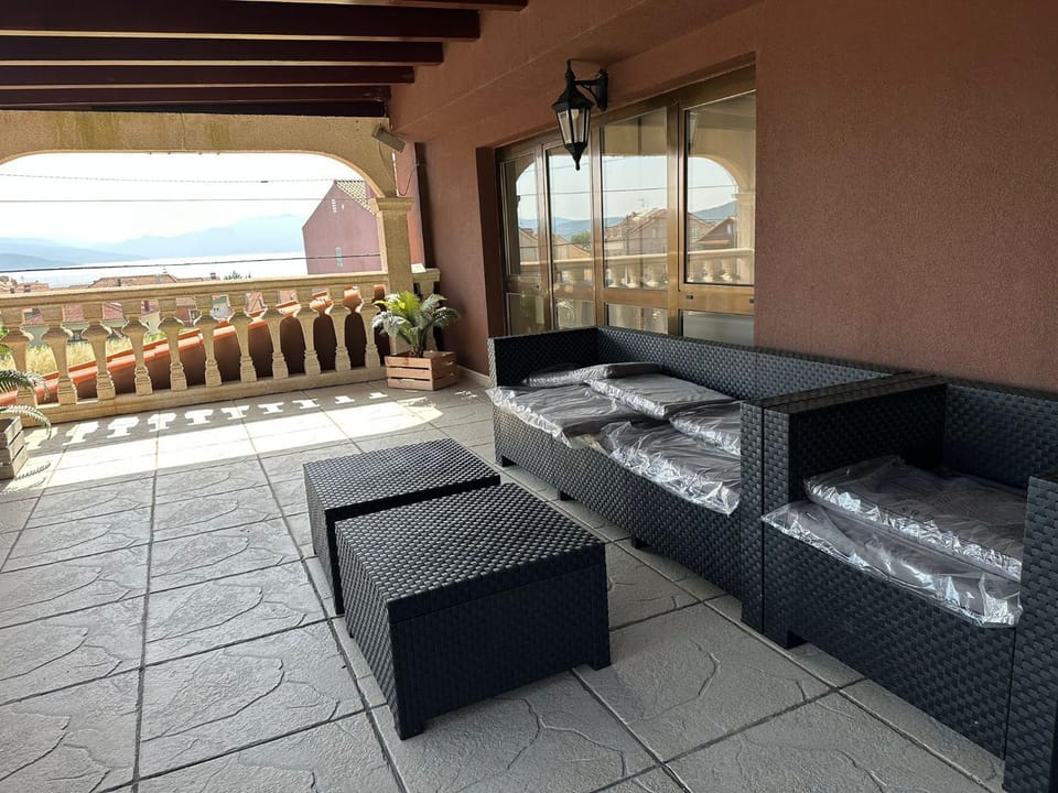 Ático da charca Apartment in Galicia