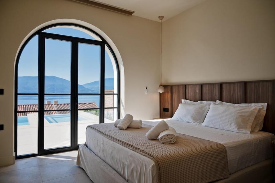 White Arch Villa Villa in Cephalonia
