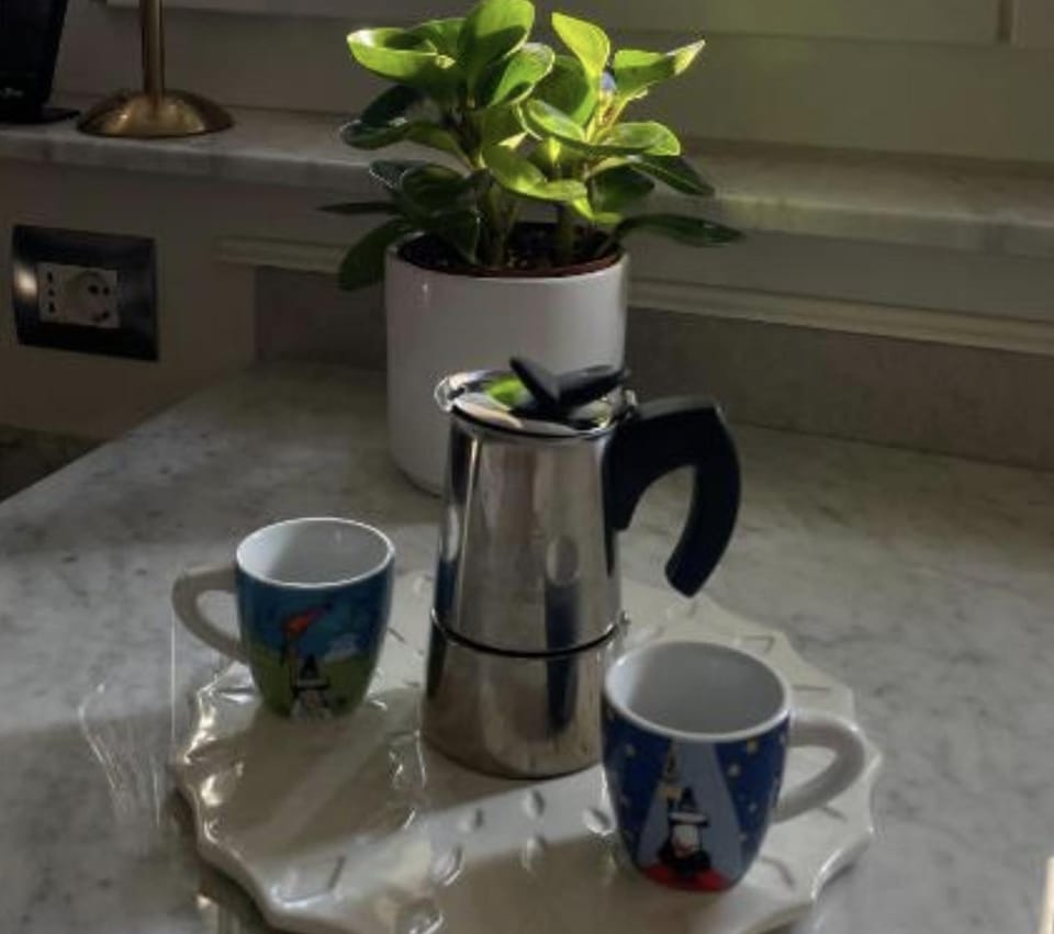 Coffee/tea facilities