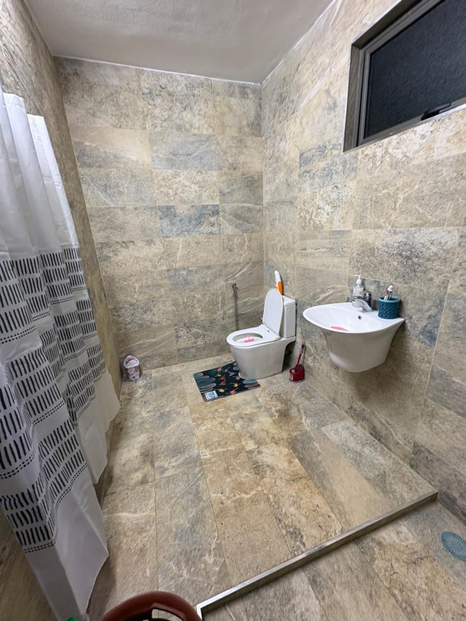 Residence Haulkory Apartment in Rivière Noire District, Mauritius