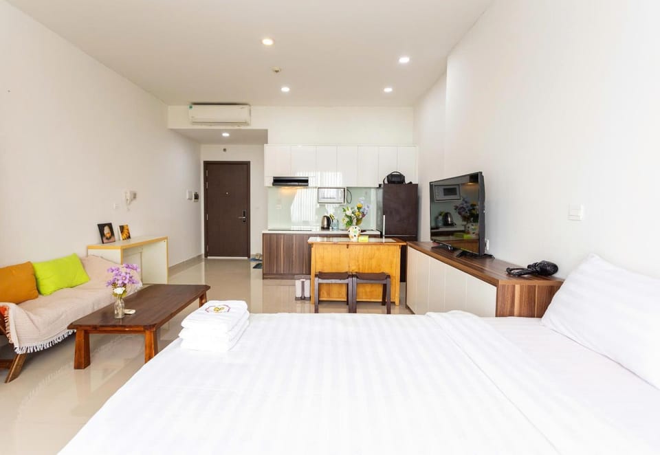 Sunrise City D7 HCM Apartment in Ho Chi Minh City