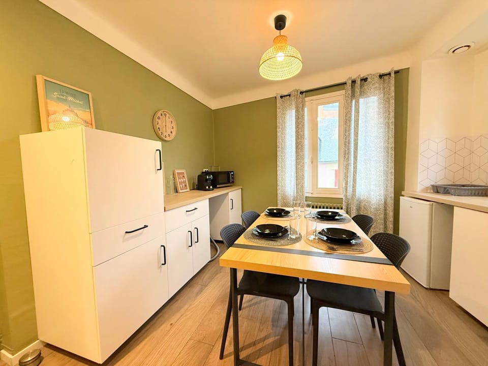 Magnifique T2 centre-ville Apartment in Auvergne-Rhône-Alpes