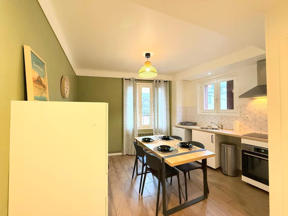 Magnifique T2 centre-ville Apartment in Auvergne-Rhône-Alpes
