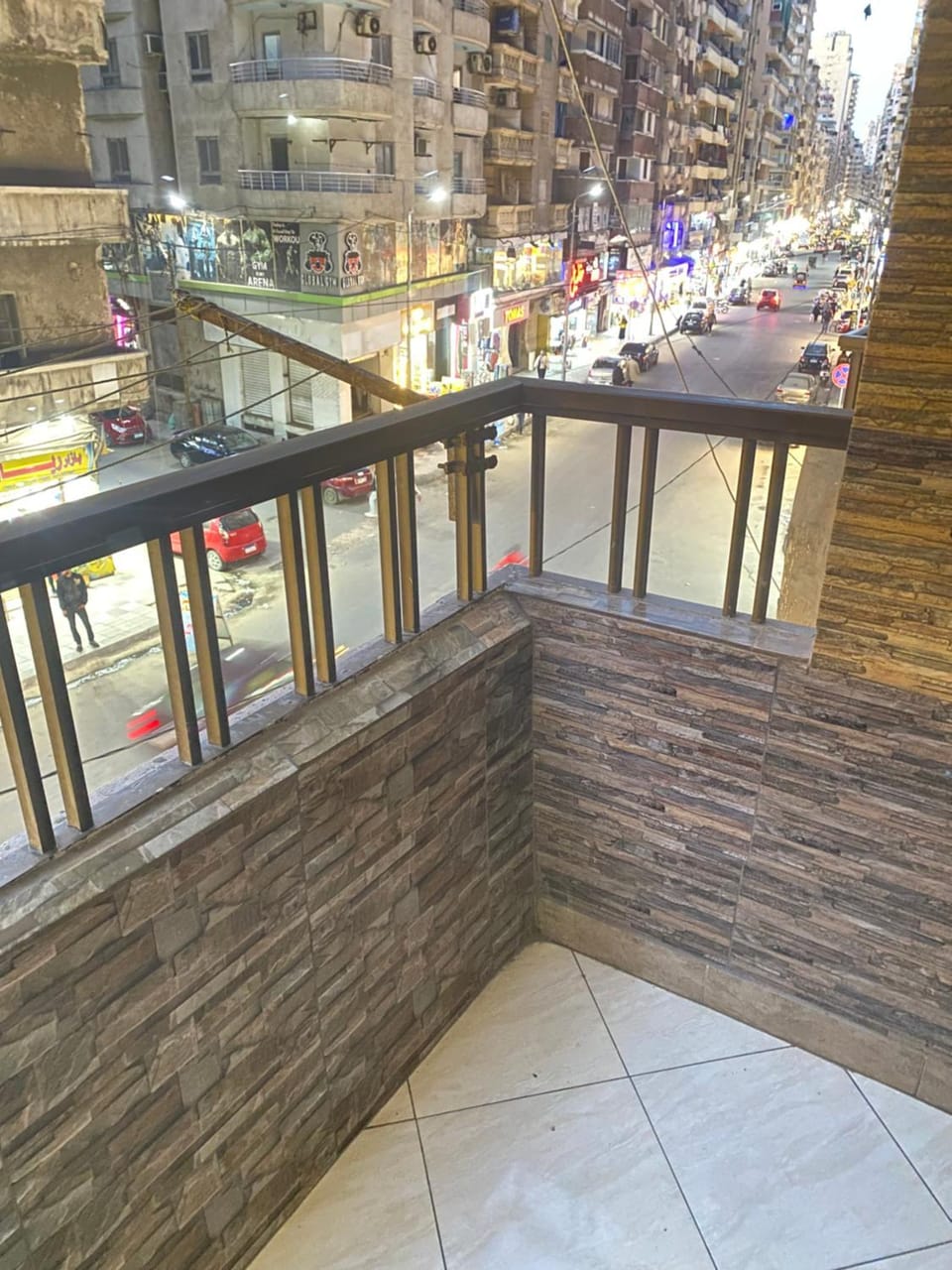 شقه مصيفيه بميامي خالد ابن الوليد الرئيسي تاني نمره من البحر Apartment in Alexandria