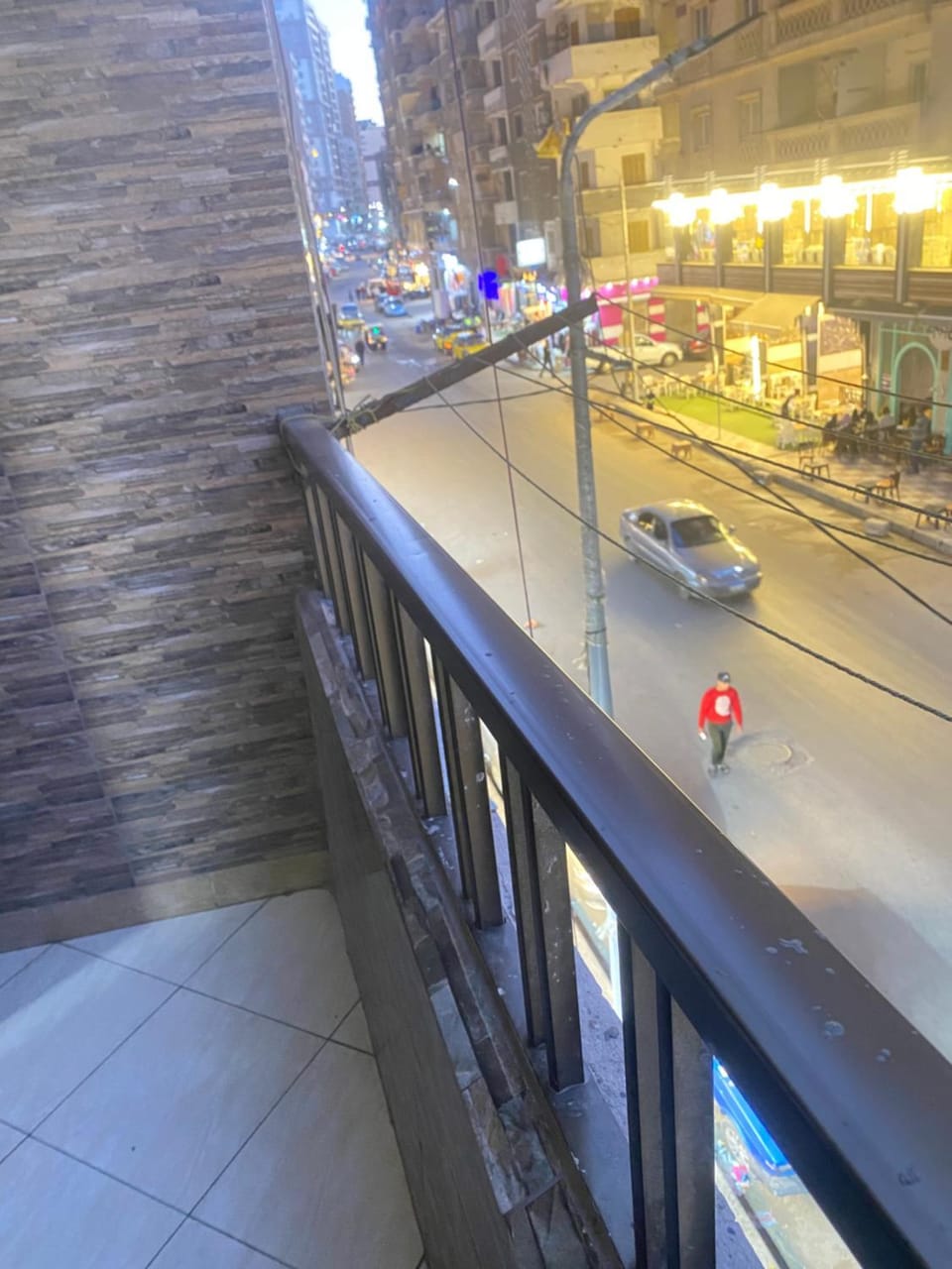 Balcony/Terrace