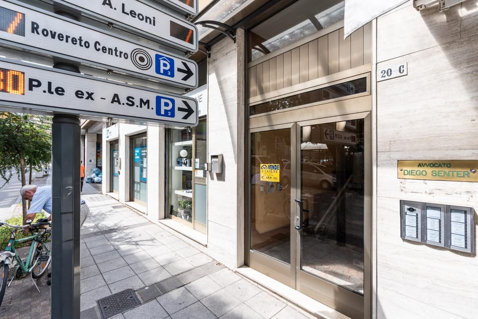 BnB Paoli Bed and Breakfast in Rovereto