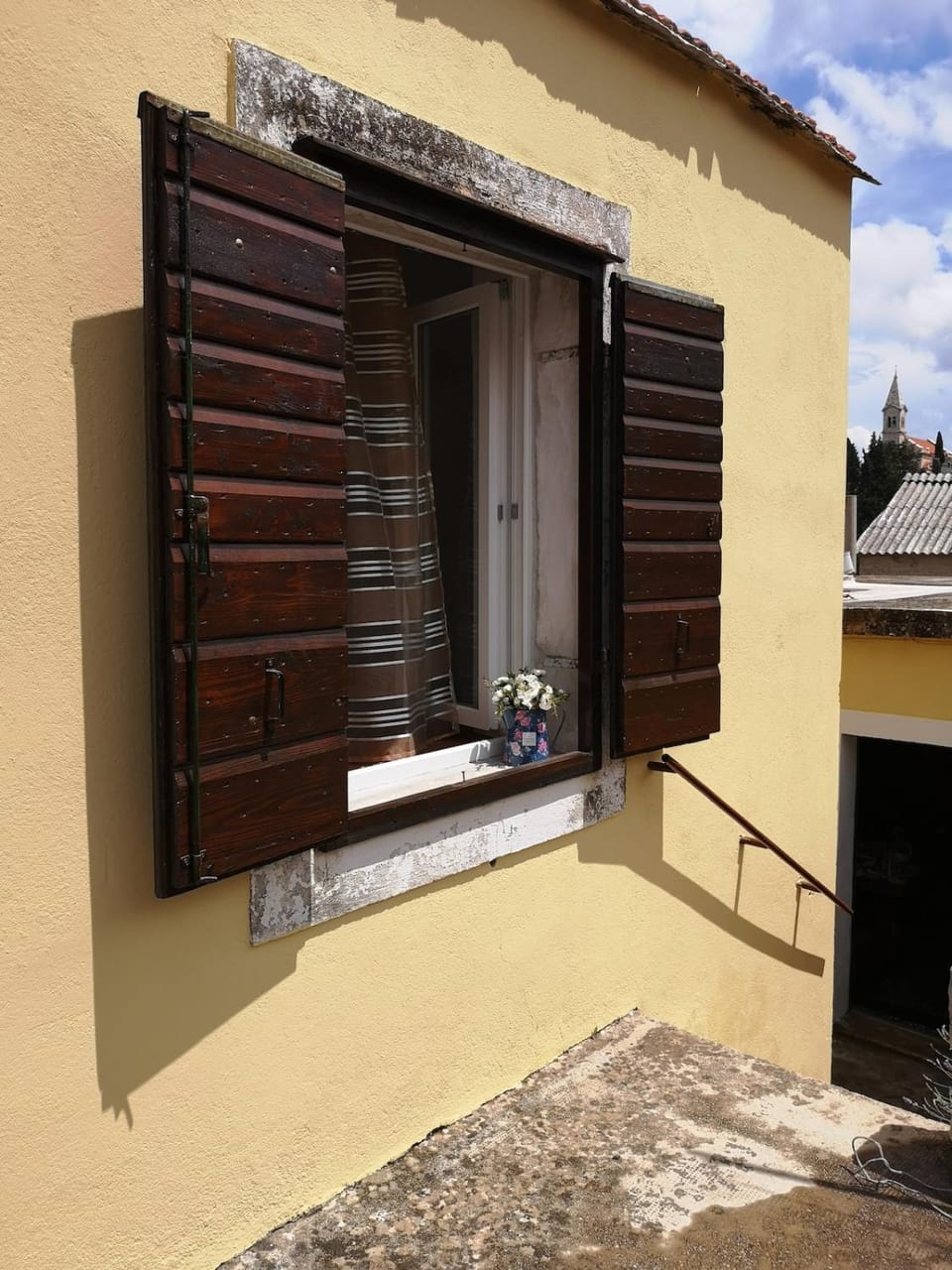 Cosy 4bedrooms Holiday House Ruška - Dol Apartment in Stari Grad