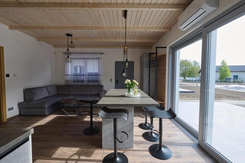 Klangor House in Pomeranian Voivodeship