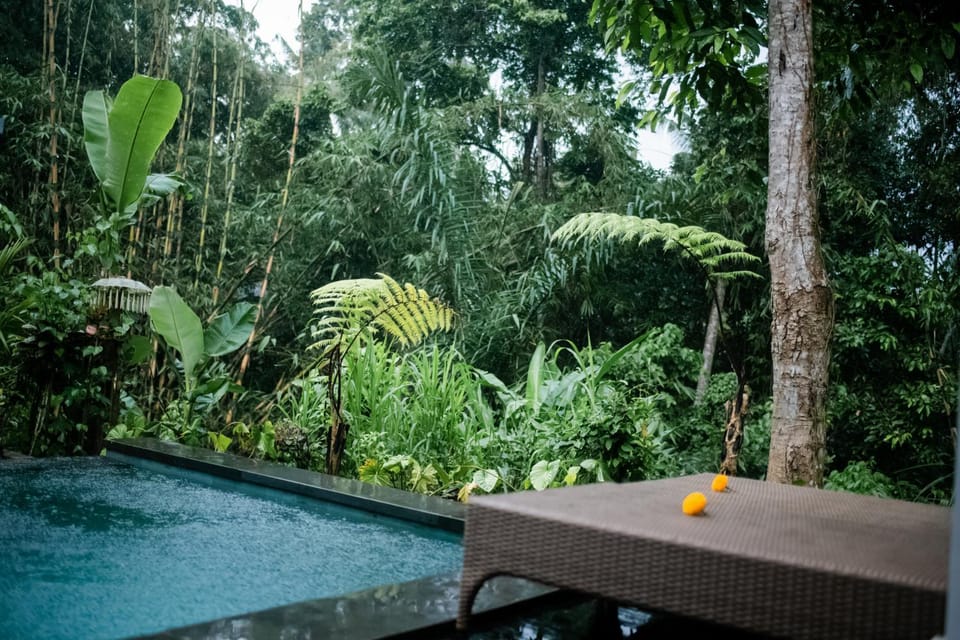 Kubu Becik Villa Ubud Villa in Payangan