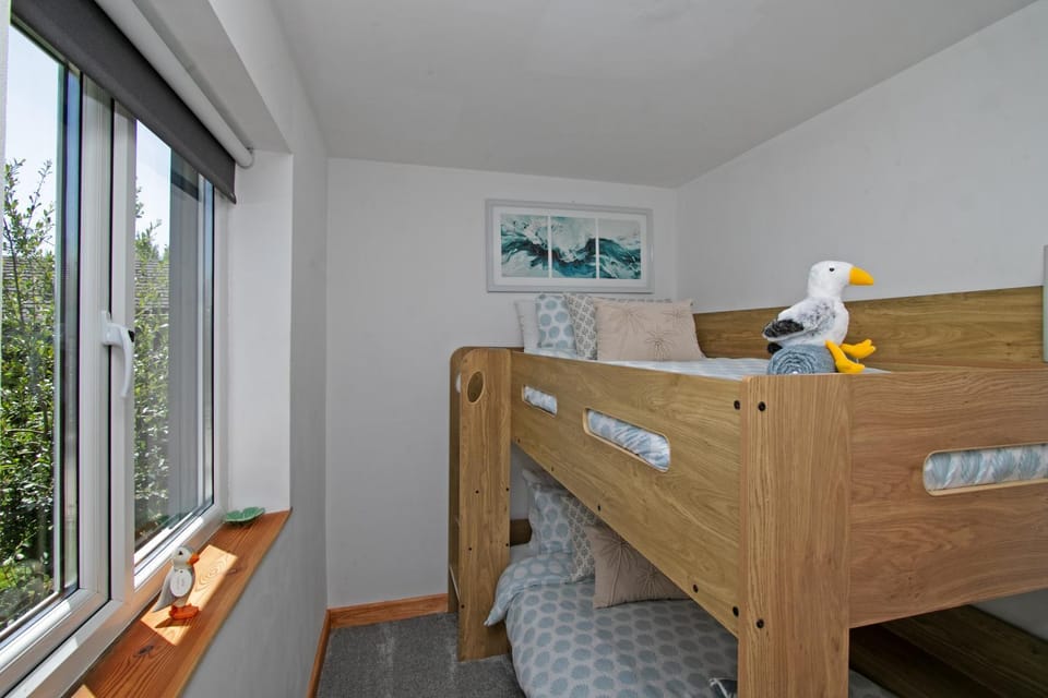 bunk bed
