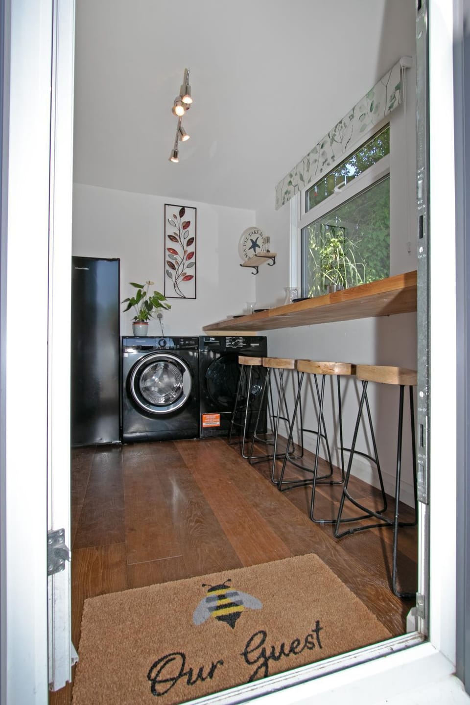 washing machine