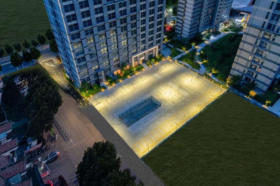 Property building