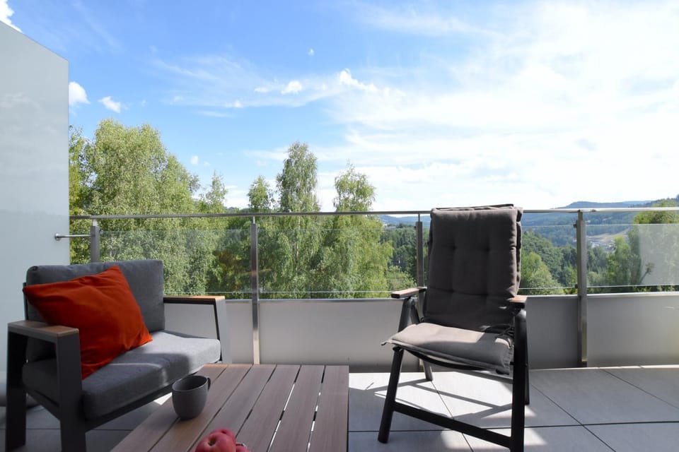Day, Summer, View (from property/room), Balcony/Terrace