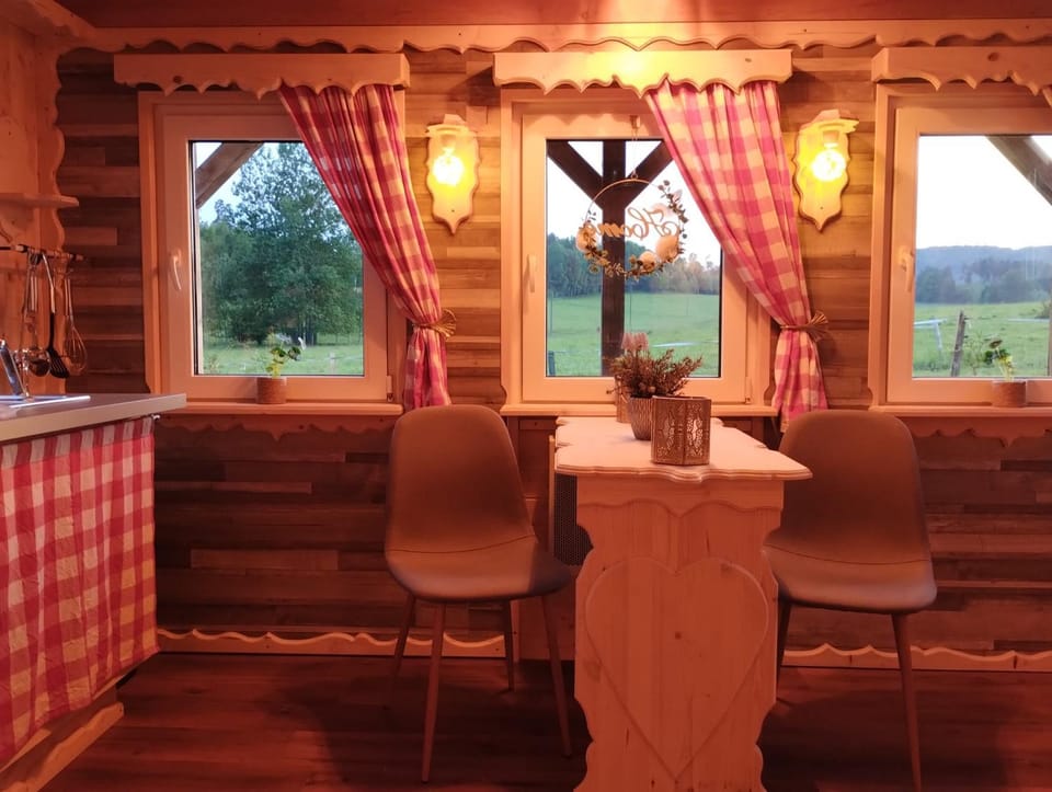 Chata Romeo Chalet in Czechia