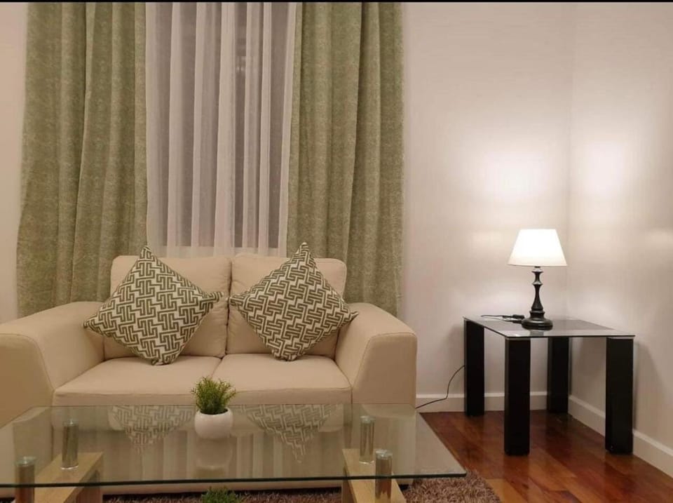 Spacious Studio no balcony in Mosaic Tower with WiFi and Smart TV Apartment in Pasay