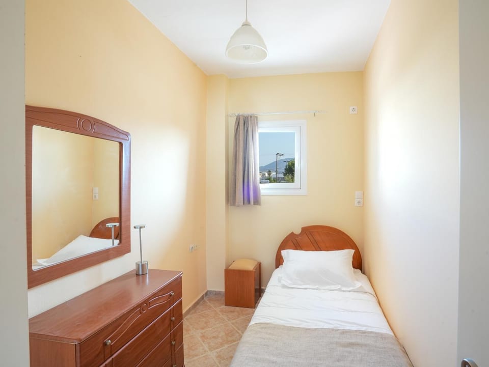 Patrikon House Apartment in Kardamena