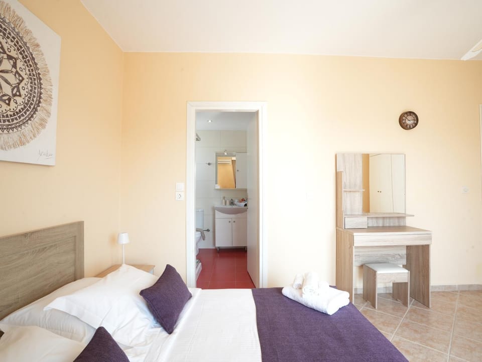 Patrikon House Apartment in Kardamena