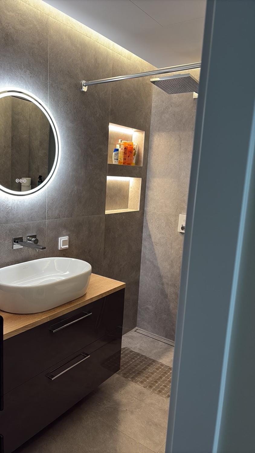 Luxury Šarli Apartment Nemirsetos parke Apartment in Palanga