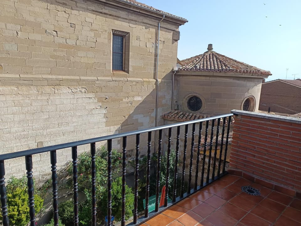 B&B Santiago de Redecilla del camino Bed and Breakfast in La Rioja