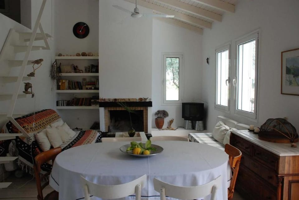 Vila Thimari A House in olive grove House in Euboea