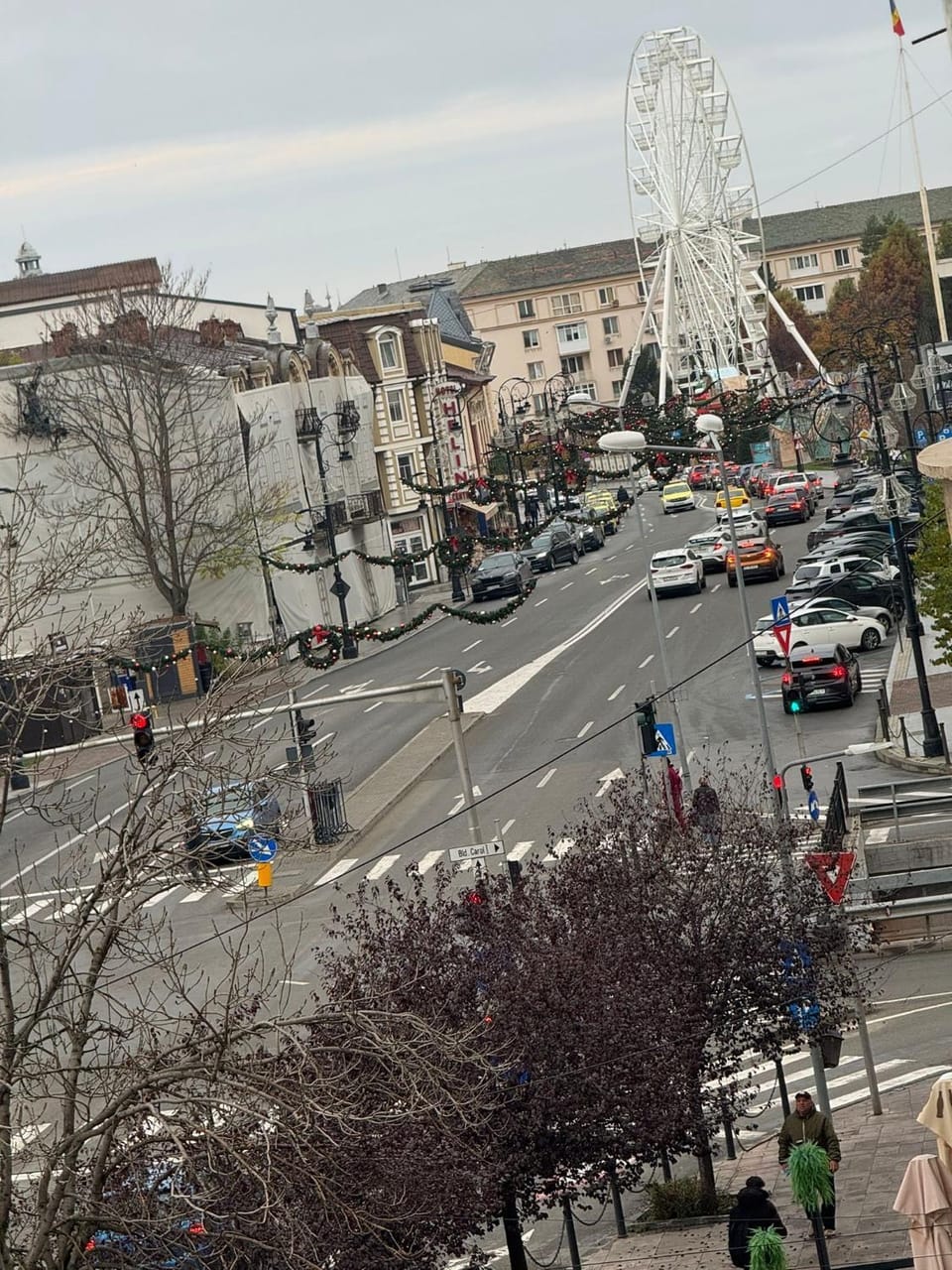 Apartment Ultracentral splendid Apartment in Craiova