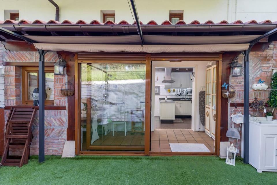 La Casita del Picu en Cabezón de la Sal Apartment in Western coast of Cantabria