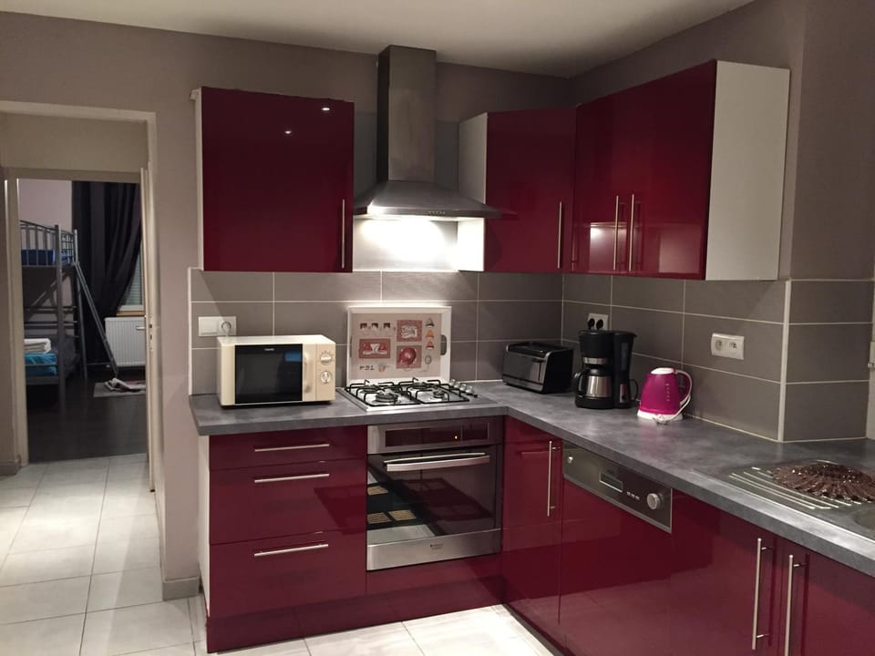 Rochire Location 2 Apartment in Gérardmer