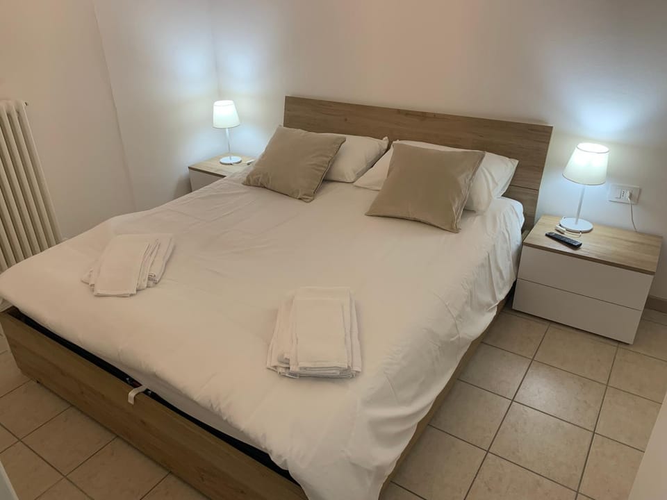 Appartamento La Jolla Fano Apartment in Fano