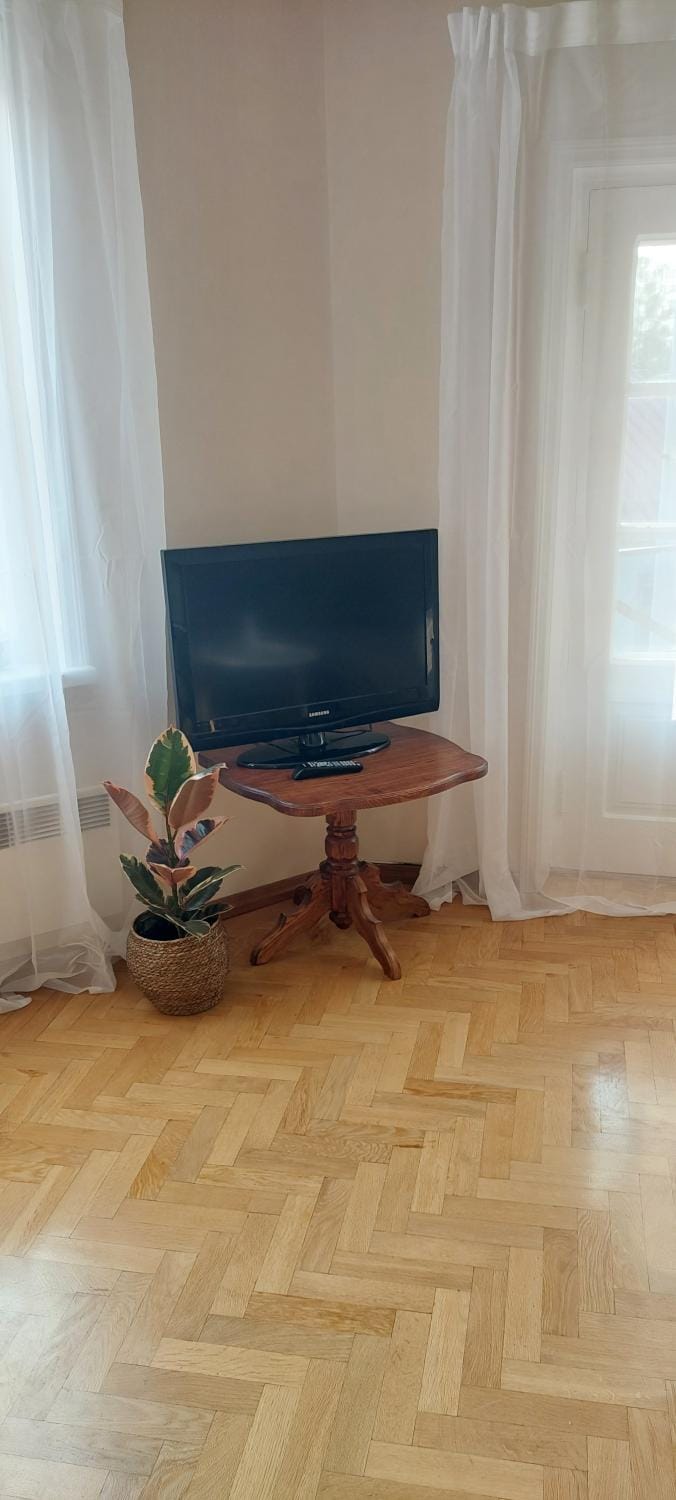 Avar korter Kuressaare südames Apartment in Estonia