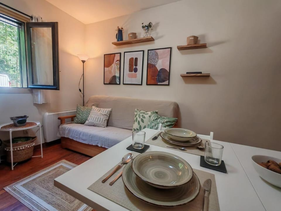Tu refugio cómodo y con piscina - Herbasabina 2 Apartment in Pla de l'Ermita