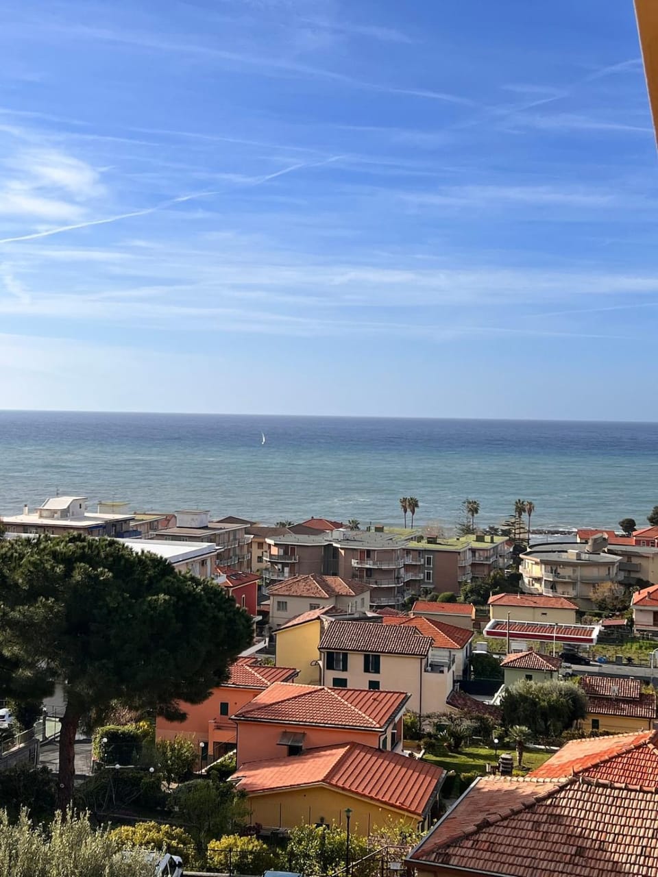 Mareview Apartment in Liguria