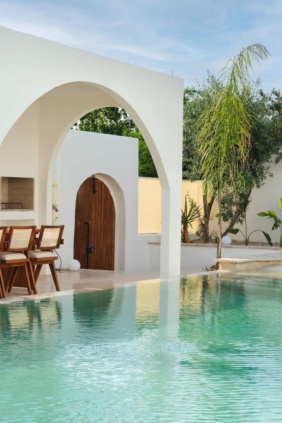 Patio, Pool view, Swimming pool, Swimming pool