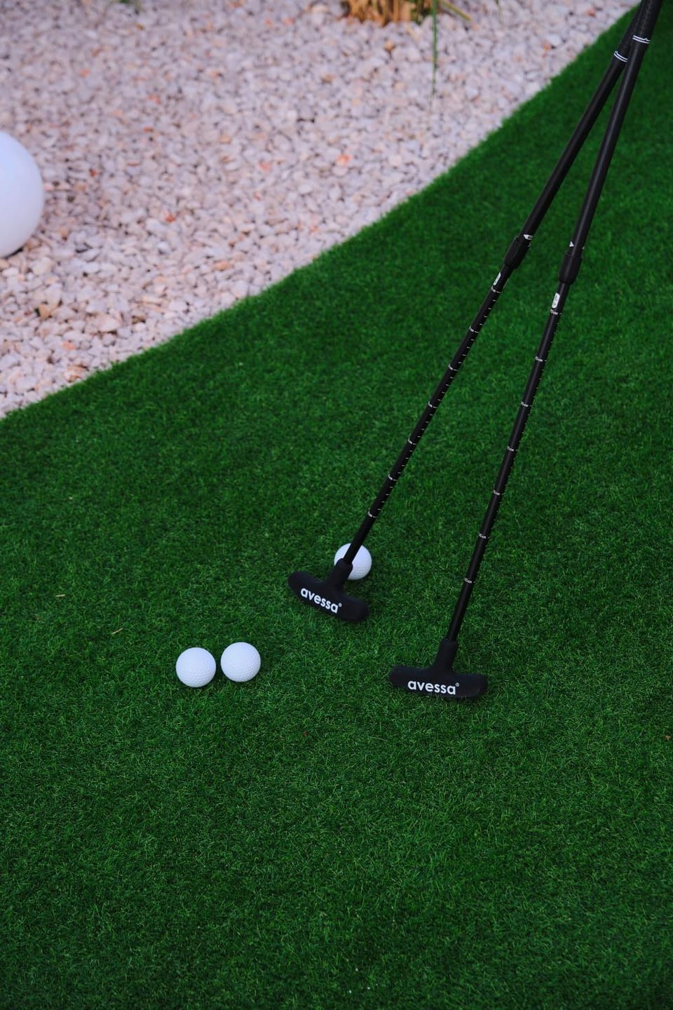 Golfcourse, Minigolf