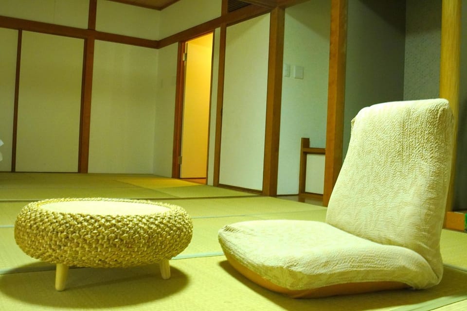 Kototoki-Ren-401 Deluxe Family Suite room Apartment hotel in Hiroshima