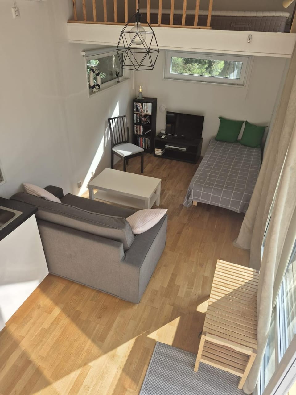 Guesthouse in beautiful Höllviken House in Skåne County
