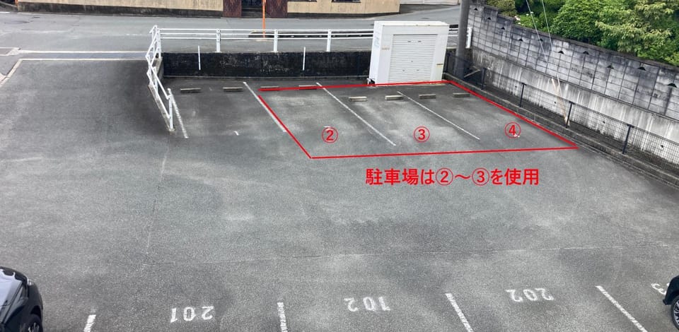 シャルマン寺田 アパート1室貸切 素泊まり最大6人宿泊可能 4名様まで同一料金 Apartment in Japan