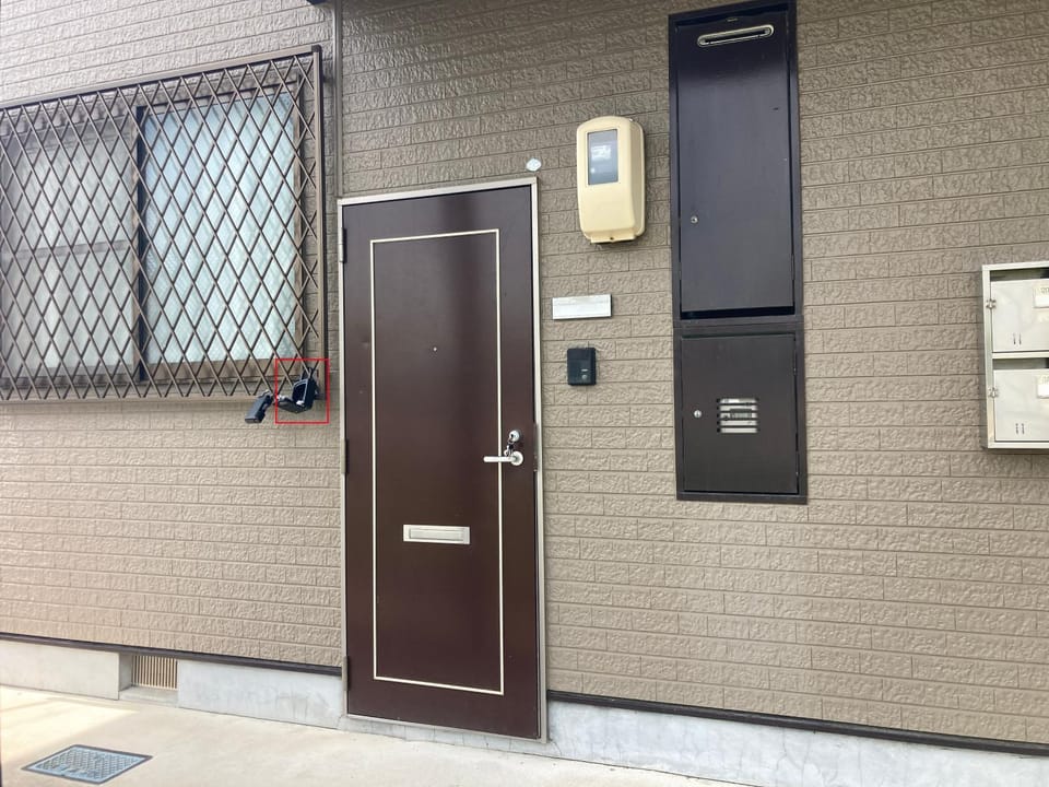 シャルマン寺田 アパート1室貸切 素泊まり最大6人宿泊可能 4名様まで同一料金 Apartment in Japan