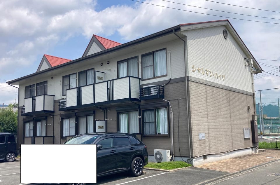 シャルマン寺田 アパート1室貸切 素泊まり最大6人宿泊可能 4名様まで同一料金 Apartment in Japan