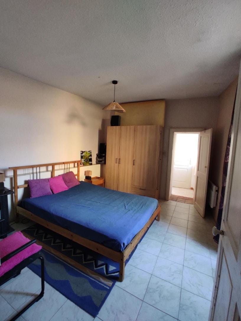 T2 sur la place du village proche Mer et Montpellier Apartment in Saint-Jean-de-Védas